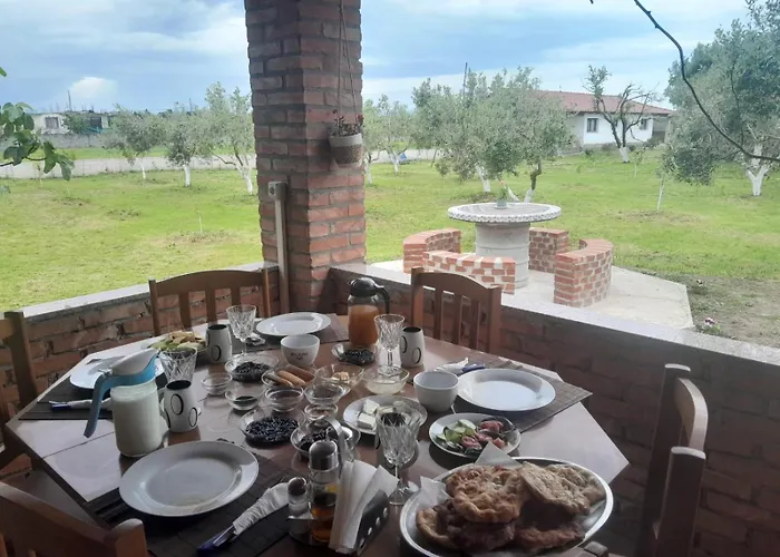 Vakantiehuis Diarla's 1