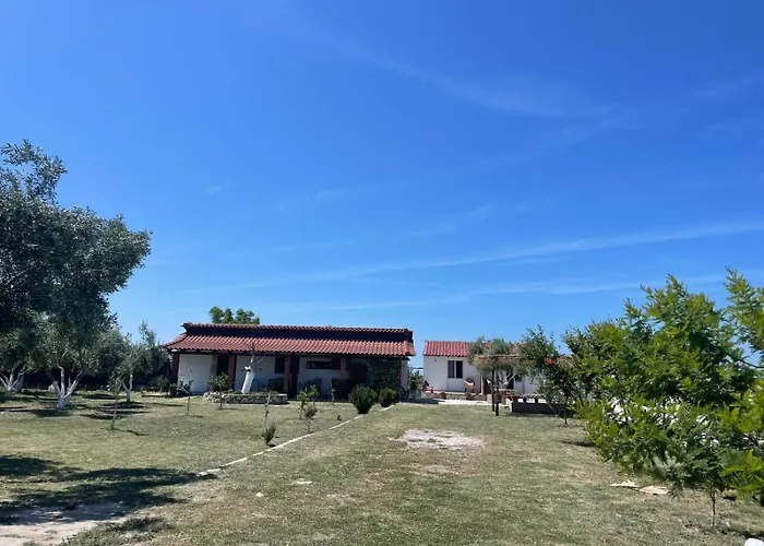 Vakantiehuis Diarla's 1